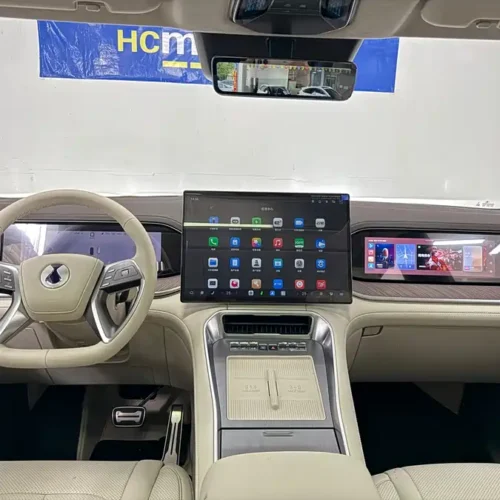 Used Denza N9 2026 Zunyue model