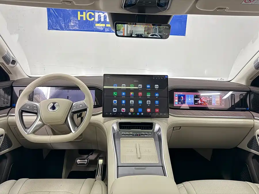 Used Denza N9 2026 Zunyue model