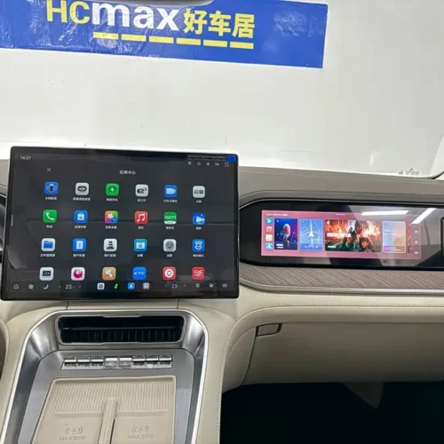 Used Denza N9 2026 Zunyue model