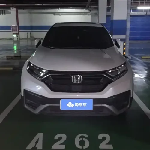 Used Honda CR-V 2021 240TURBO CVT two-wheel drive urban version