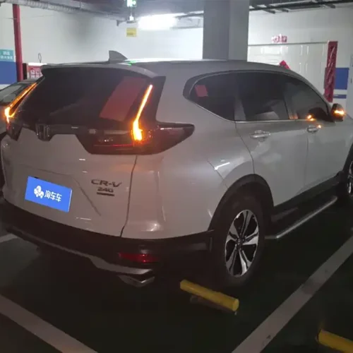Used Honda CR-V 2021 240TURBO CVT two-wheel drive urban version