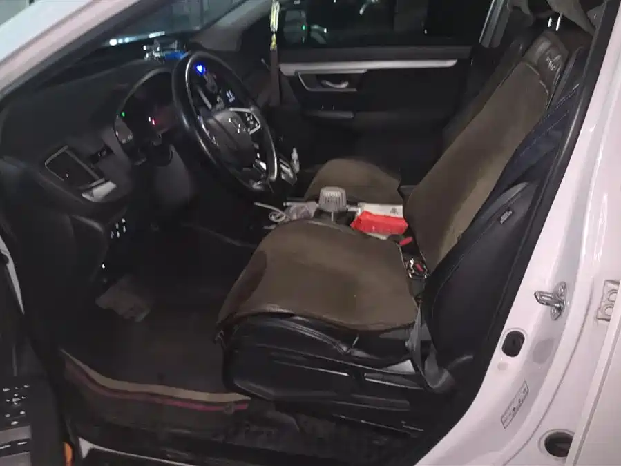 Used Honda CR-V 2021 240TURBO CVT two-wheel drive urban version