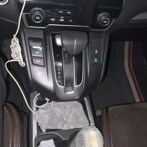Used Honda CR-V 2021 240TURBO CVT two-wheel drive urban version