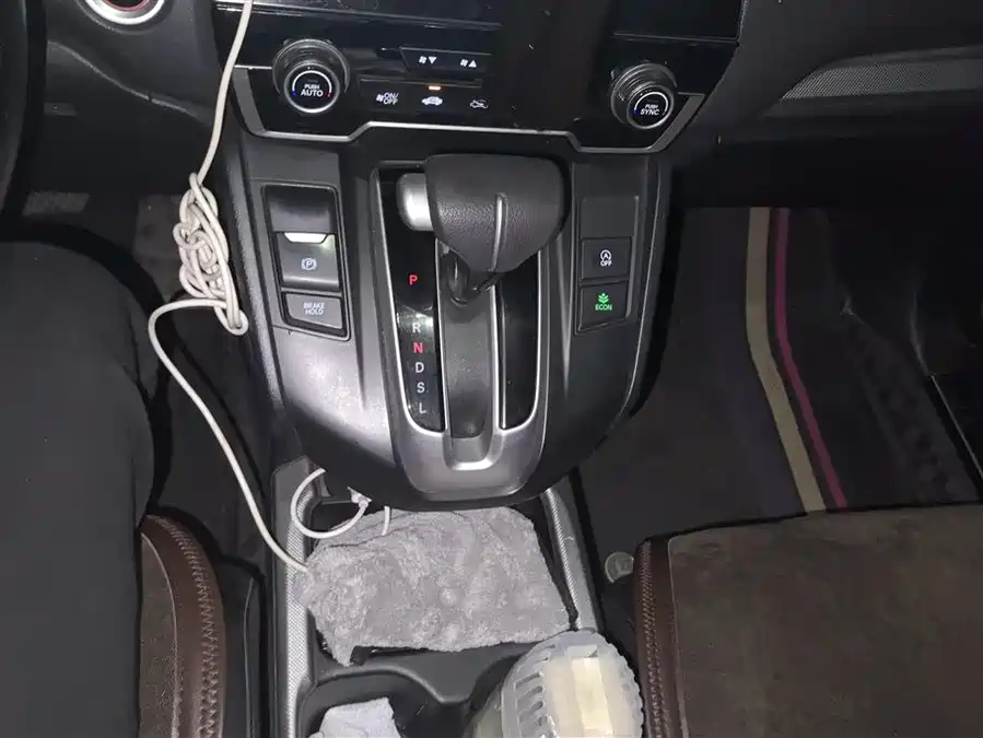 Used Honda CR-V 2021 240TURBO CVT two-wheel drive urban version
