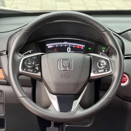 Used Honda CR-V 2021 240TURBO CVT two-wheel drive fashion version