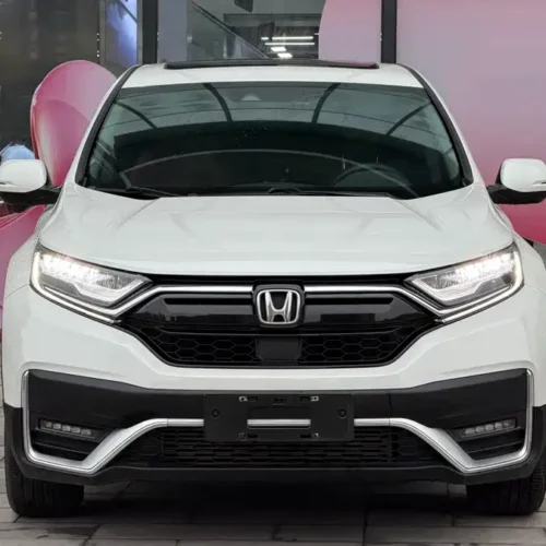 Used Honda CR-V 2021 240TURBO CVT two-wheel drive fashion version