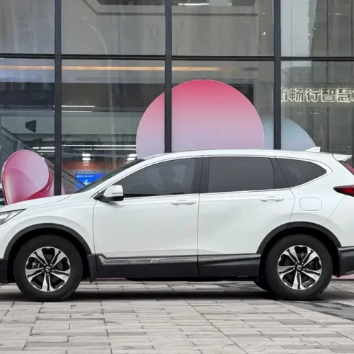 Used Honda CR-V 2021 240TURBO CVT two-wheel drive fashion version