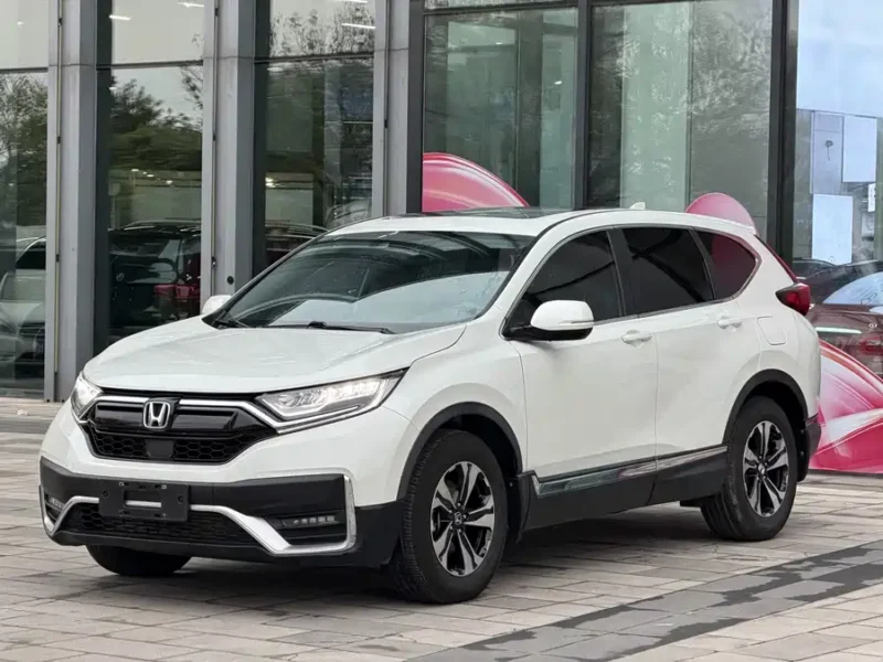 900x675_0_q87_c42_autohomecar__ChxpVWmum4yAQ1F5AAkvqVjqXqk648.jpg.webp Used Honda CR-V 2021 240TURBO CVT two-wheel drive fashion version