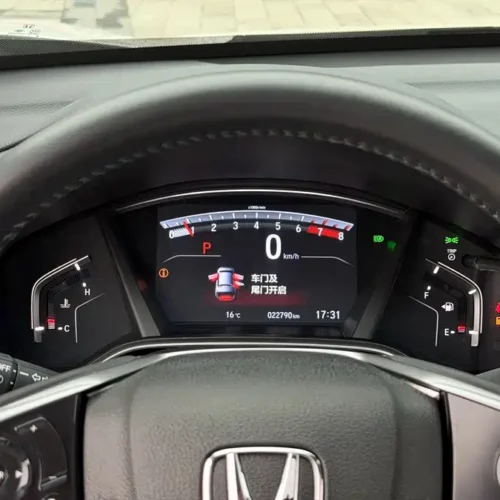 Used Honda CR-V 2021 240TURBO CVT two-wheel drive fashion version