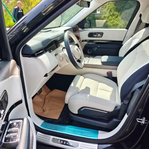 Used Zeekr 9X 2025 Ultra Edition 55kWh