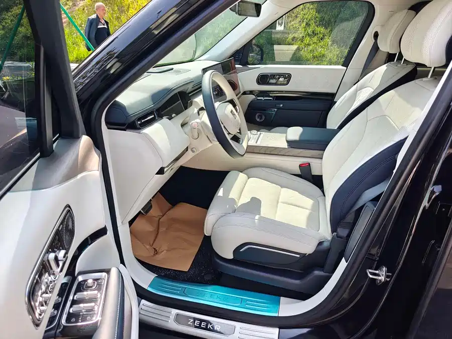 Used Zeekr 9X 2025 Ultra Edition 55kWh