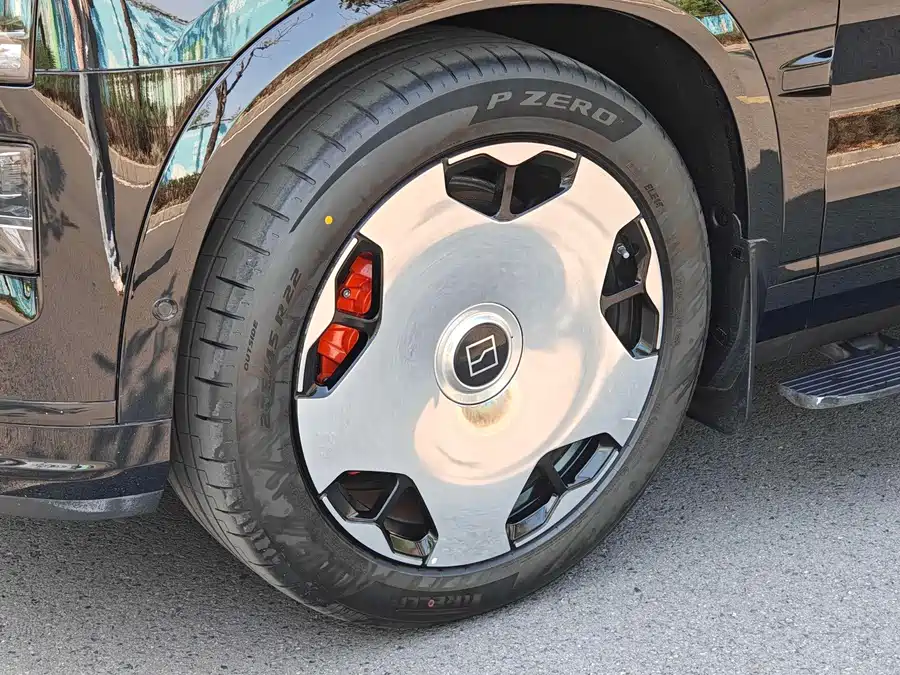 Used Zeekr 9X 2025 Ultra Edition 55kWh