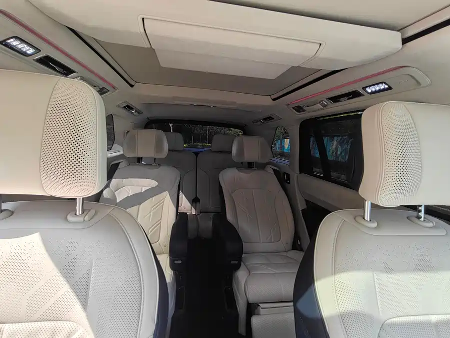 Used Zeekr 9X 2025 Ultra Edition 55kWh