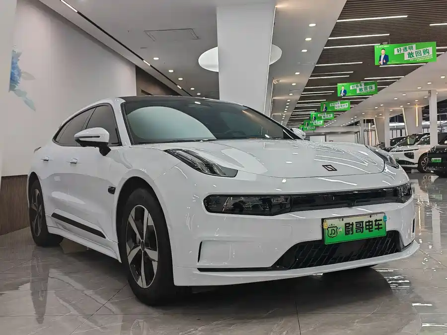900x675_0_q87_c42_autohomecar__ChxpVWmv5WKATHnXAAQlZrnpgdg384.jpg.webp Used Zeekr 001 2023 WE version 86kWh
