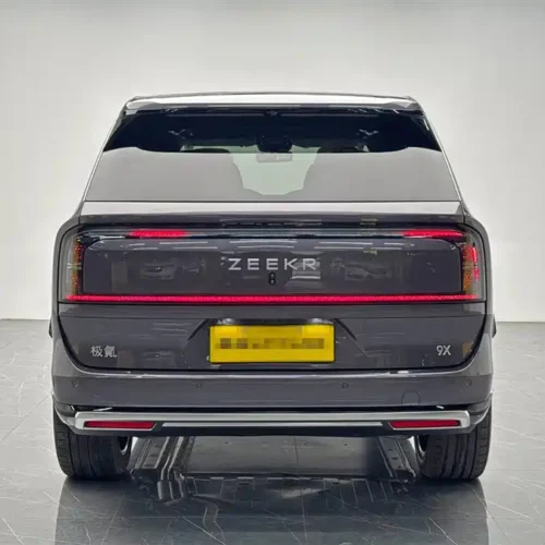 Used Zeekr 9X 2025 Hyper Edition 70kWh
