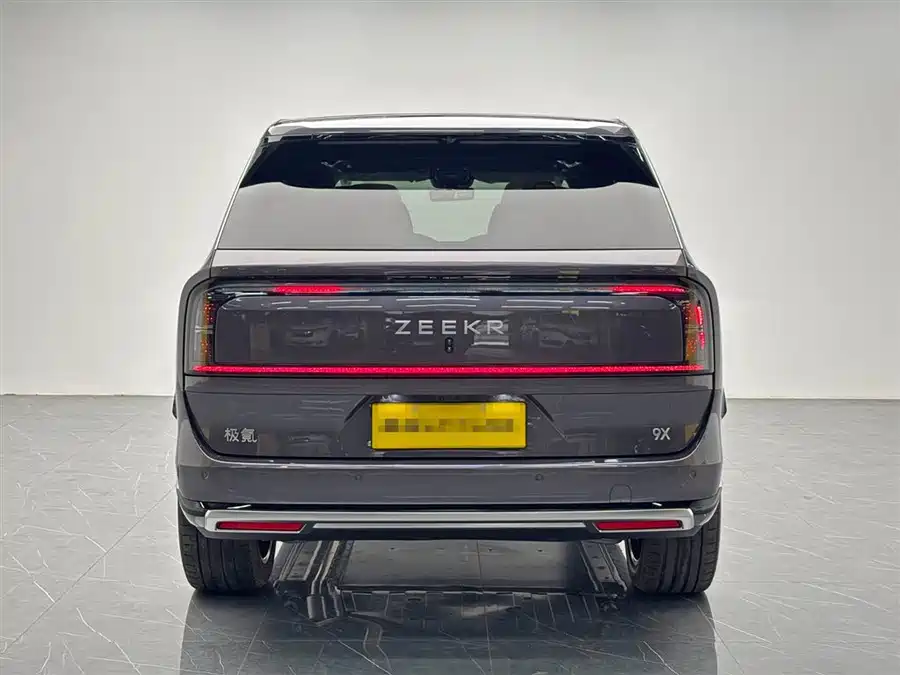 Used Zeekr 9X 2025 Hyper Edition 70kWh
