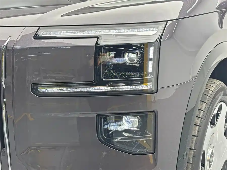 Used Zeekr 9X 2025 Hyper Edition 70kWh