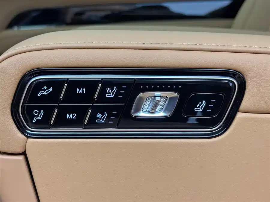 Used Zeekr 9X 2025 Hyper Edition 70kWh