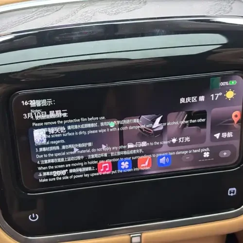 Used Zeekr 9X 2025 Hyper Edition 70kWh
