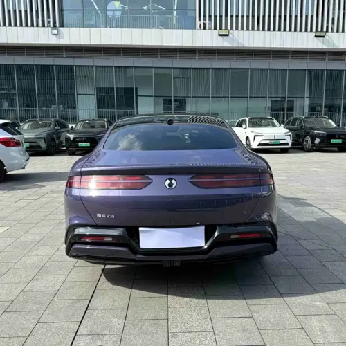 Used Denza Z9 2024 1100km four-wheel drive Max version