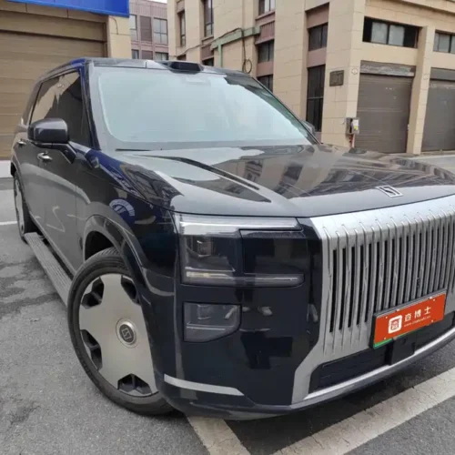 Used Zeekr 9X 2025 Hyper Edition 70kWh