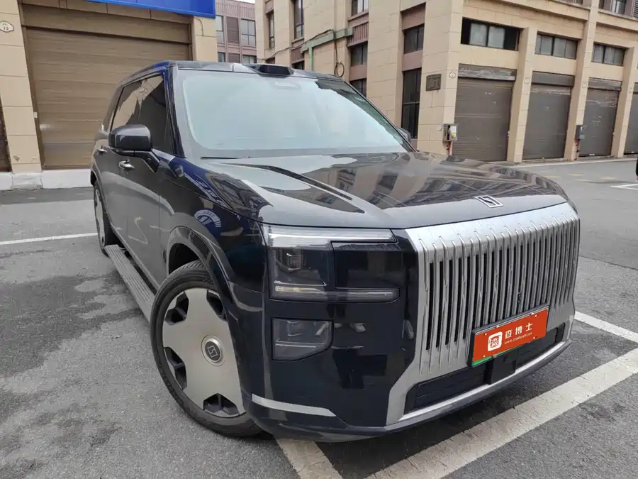 Used Zeekr 9X 2025 Hyper Edition 70kWh