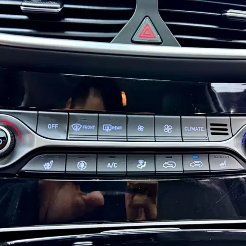 Used Hyundai Tucson 2020 280TGDi 2WD GLS Smart Connected Edition National VI