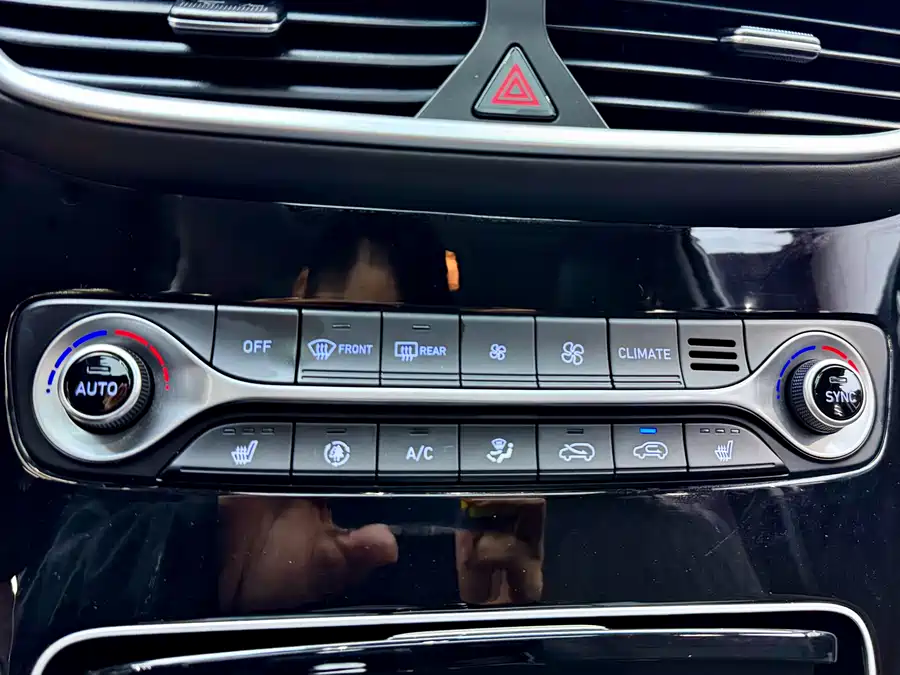 Used Hyundai Tucson 2020 280TGDi 2WD GLS Smart Connected Edition National VI