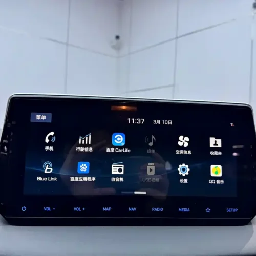 Used Hyundai Tucson 2020 280TGDi 2WD GLS Smart Connected Edition National VI