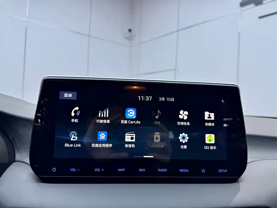 Used Hyundai Tucson 2020 280TGDi 2WD GLS Smart Connected Edition National VI