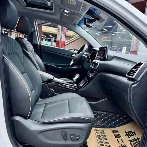 Used Hyundai Tucson 2020 280TGDi 2WD GLS Smart Connected Edition National VI