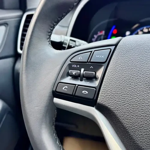 Used Hyundai Tucson 2020 280TGDi 2WD GLS Smart Connected Edition National VI