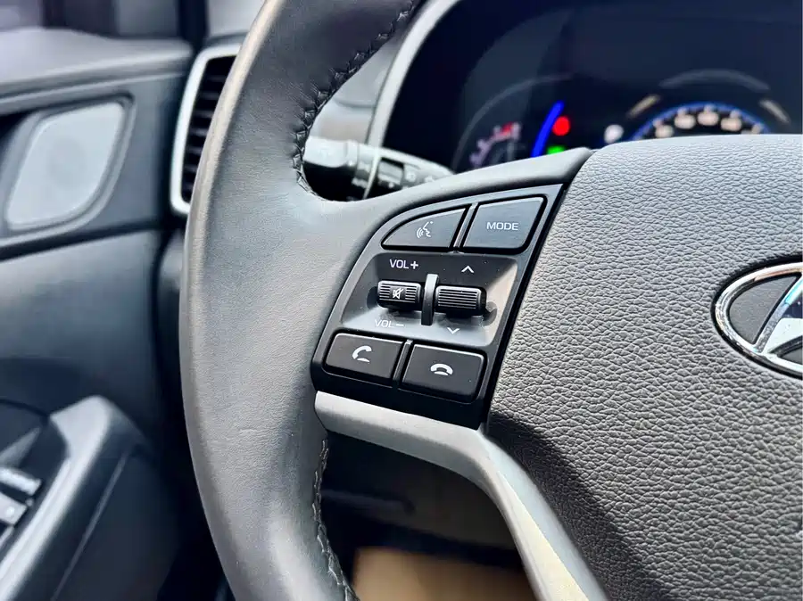 Used Hyundai Tucson 2020 280TGDi 2WD GLS Smart Connected Edition National VI