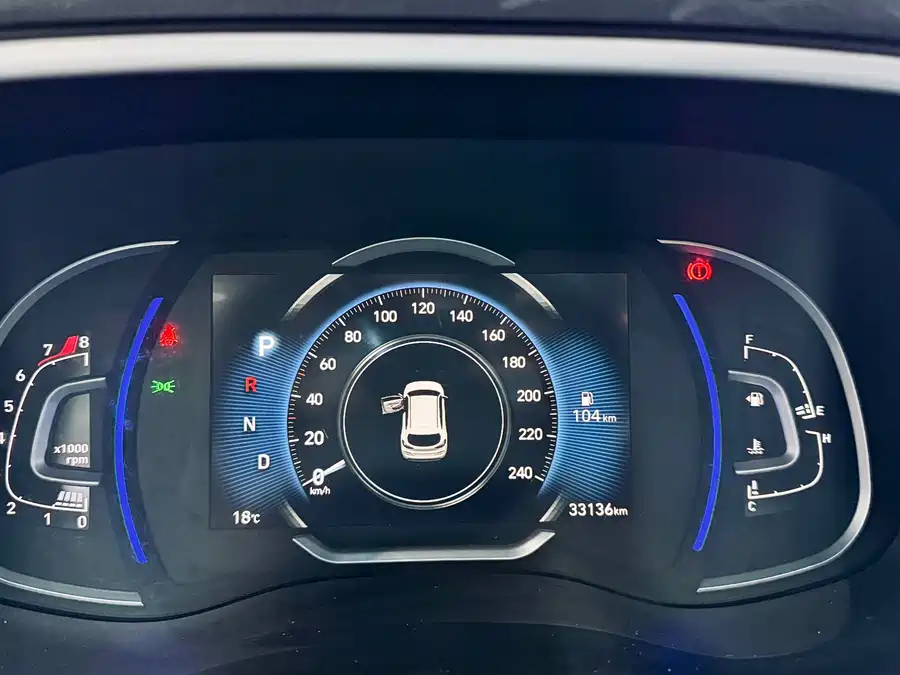 Used Hyundai Tucson 2020 280TGDi 2WD GLS Smart Connected Edition National VI