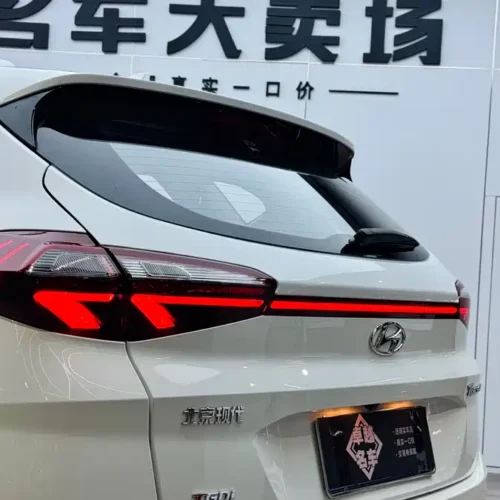 Used Hyundai Tucson 2020 280TGDi 2WD GLS Smart Connected Edition National VI