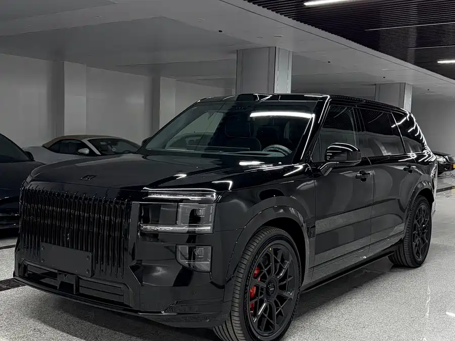 Used Zeekr 9X 2025 Yao Black Edition 70kWh