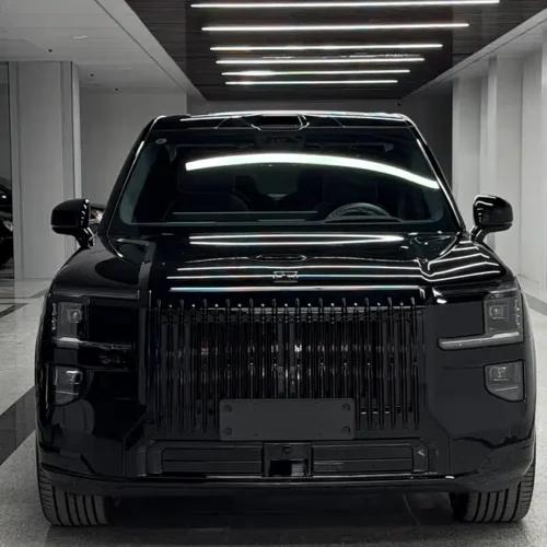 Used Zeekr 9X 2025 Yao Black Edition 70kWh