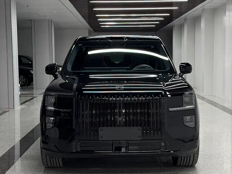 Used Zeekr 9X 2025 Yao Black Edition 70kWh