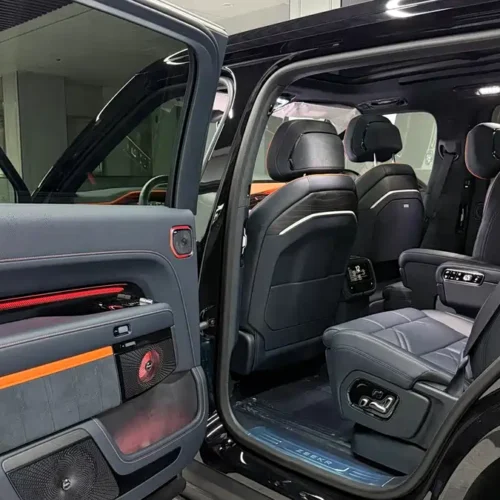Used Zeekr 9X 2025 Yao Black Edition 70kWh