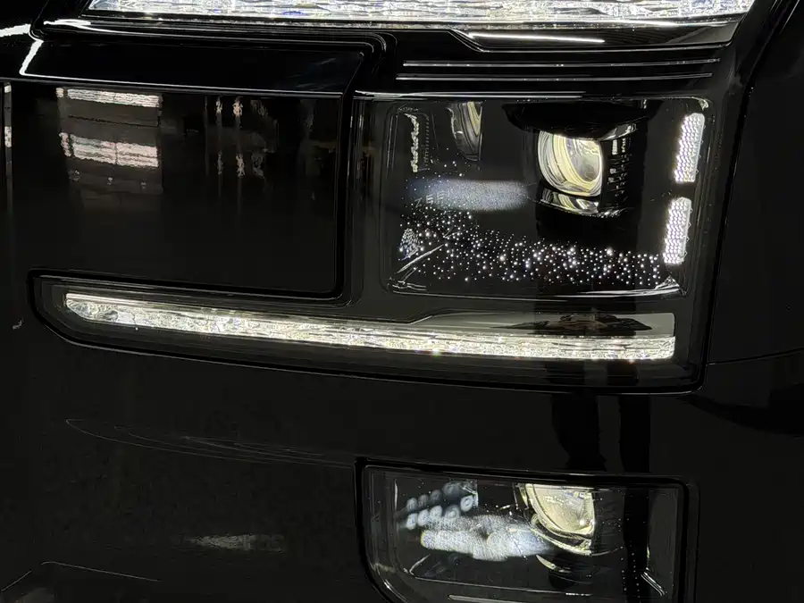 Used Zeekr 9X 2025 Yao Black Edition 70kWh
