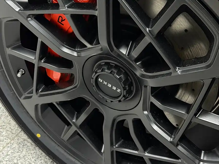 Used Zeekr 9X 2025 Yao Black Edition 70kWh