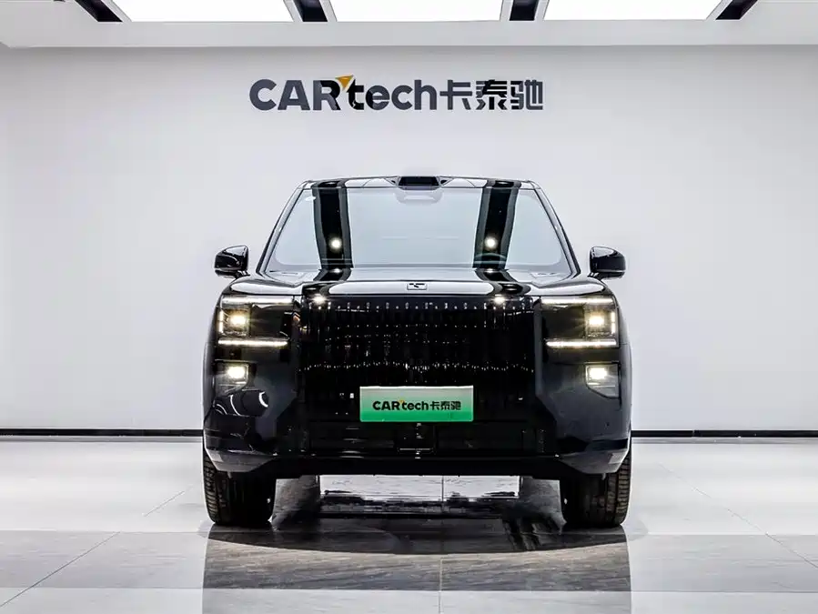 900x675_0_q87_c42_autohomecar__ChxpVWmw4OWAPwJ8AAE_cUNlx64317.jpg.webp Used Zeekr 9X 2025 Yao Black Edition 70kWh