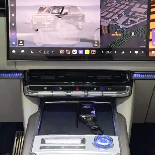 Used Zeekr 9X 2025 Ultra Edition 55kWh
