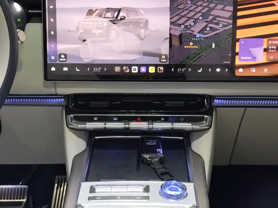 Used Zeekr 9X 2025 Ultra Edition 55kWh