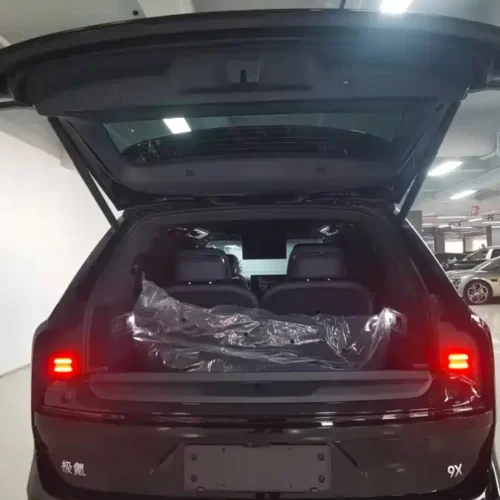 Used Zeekr 9X 2025 Ultra Edition 55kWh