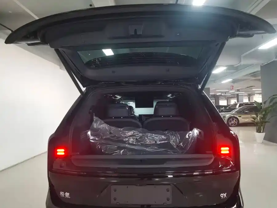 Used Zeekr 9X 2025 Ultra Edition 55kWh