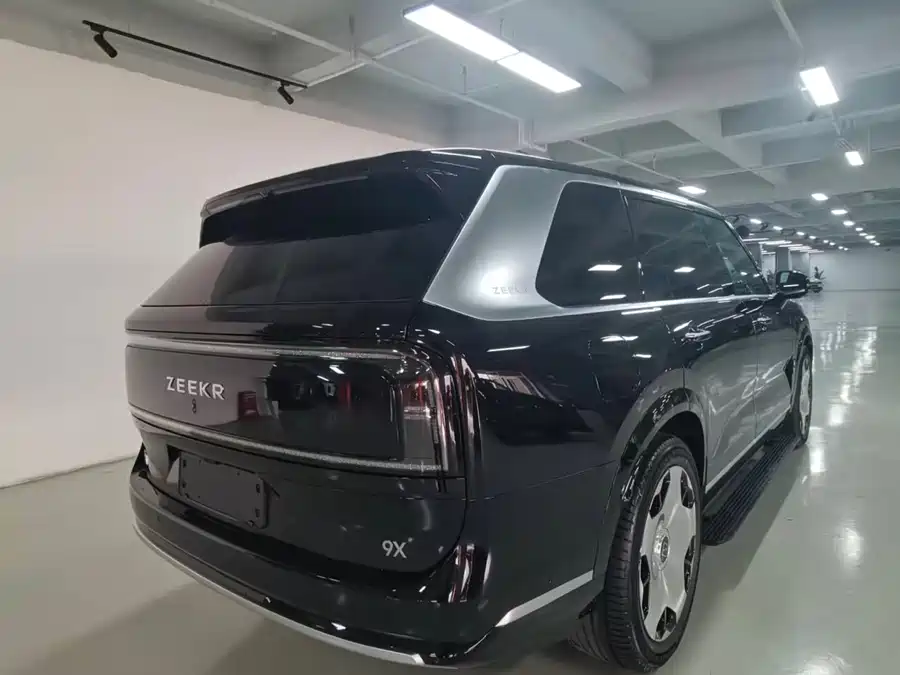 Used Zeekr 9X 2025 Ultra Edition 55kWh