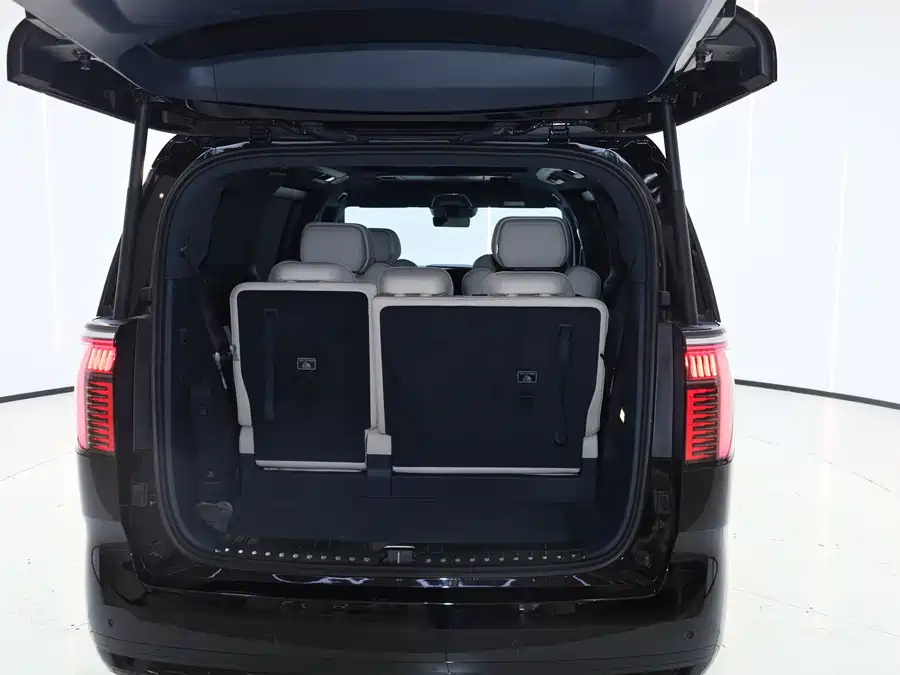 900x675_0_q87_c42_autohomecar__ChxpVWmwM4qAXyq5AAWn7fzguLE694.jpg.webp Used Zeekr 009 2024 seven-seat aisle version four-wheel drive 108kWh