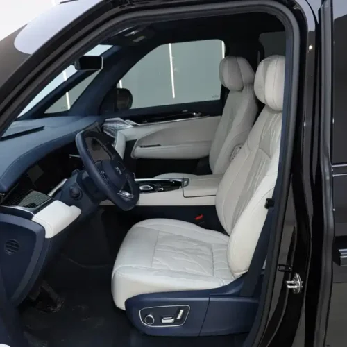 900x675_0_q87_c42_autohomecar__ChxpVWmwM5OAX2HkAAcN3egWNTs669.jpg.webp Used Zeekr 009 2024 seven-seat aisle version four-wheel drive 108kWh