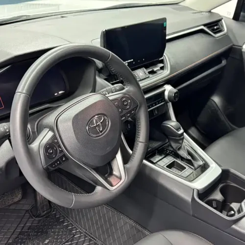 900x675_0_q87_c42_autohomecar__ChxpVWmwvb-ASSanAAlE1oIRTSw438.jpg.webp Used Toyota RAV4 Rongfang 2024 Dual Engine 2.5L E-CVT Two-wheel Drive Elite Plus Edition